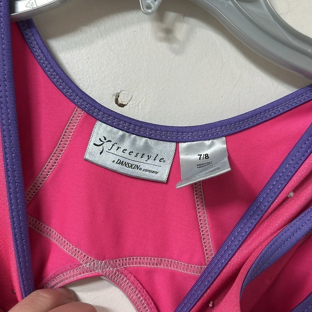 Danskin leotard